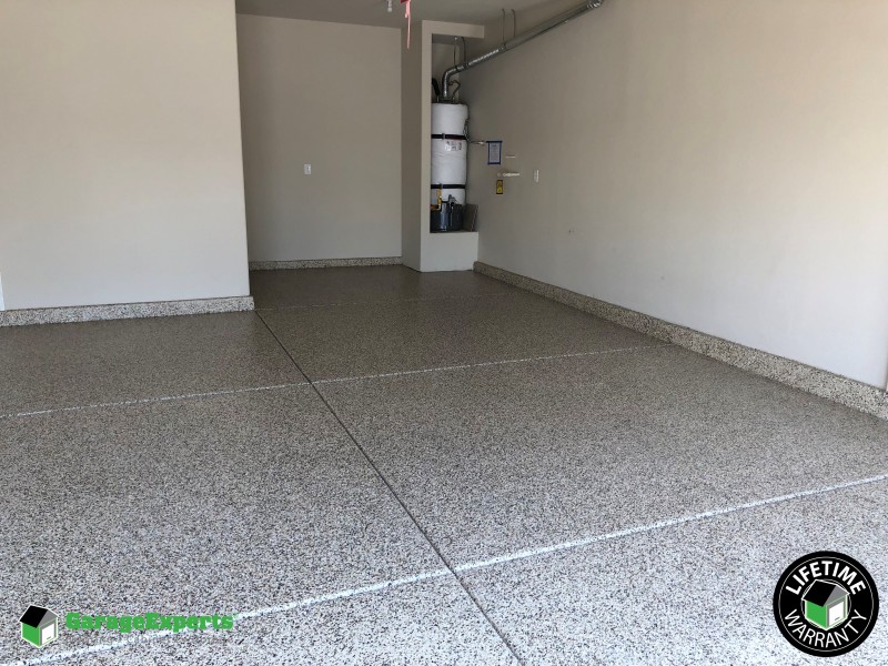 Custom Epoxy Flooring In North Las Vegas Garage Experts Of Las Vegas