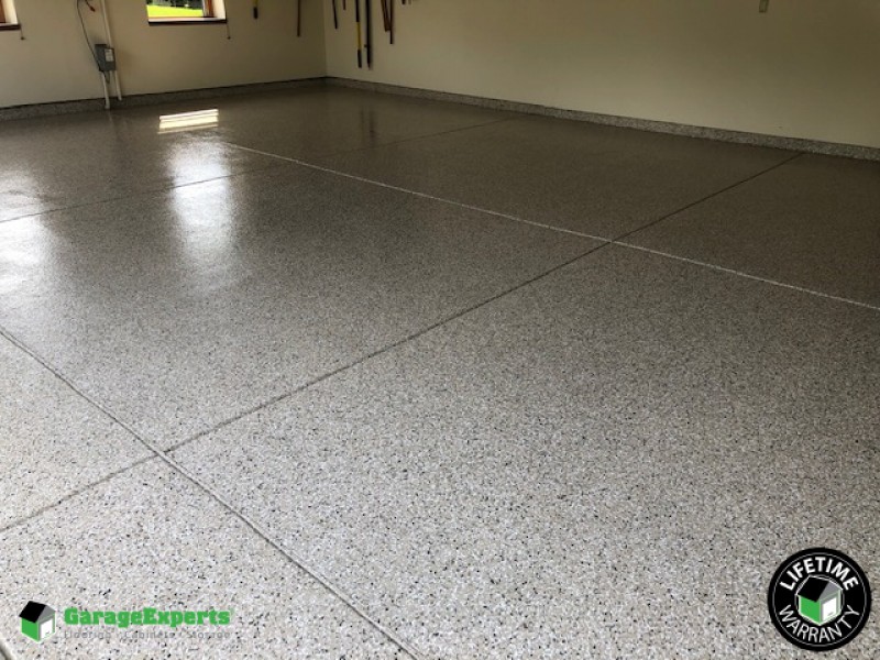 Epoxy Garage Flooring Garage Experts Of Cincinnati