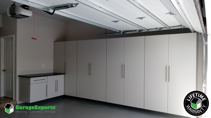 Garage Cabinets Installed In Tucson Arizona Garage Experts Of Tucson