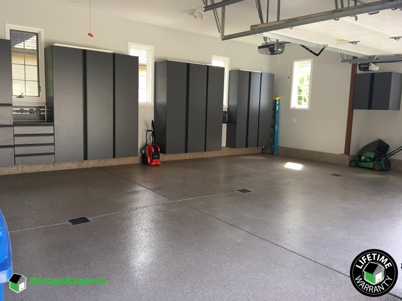 Complete Garage Makeover | Garage Experts of North West Indiana