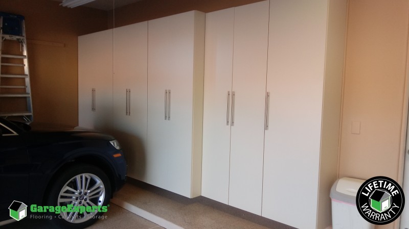 Garage Cabinets Installed In Tucson Az Garage Experts Of Tucson