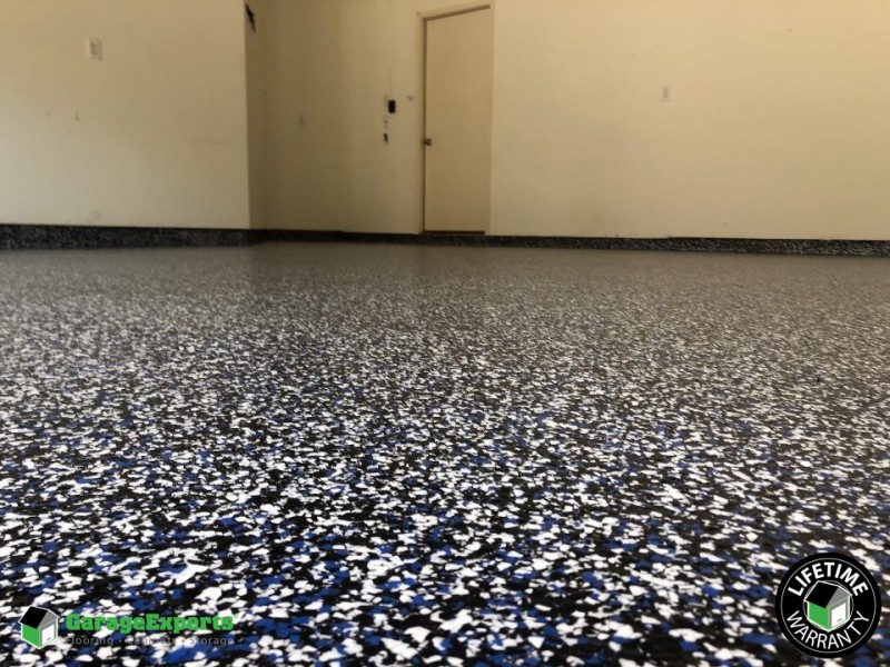 Epoxy Garage Floor In The Woodlands Tx Garage Experts Of North