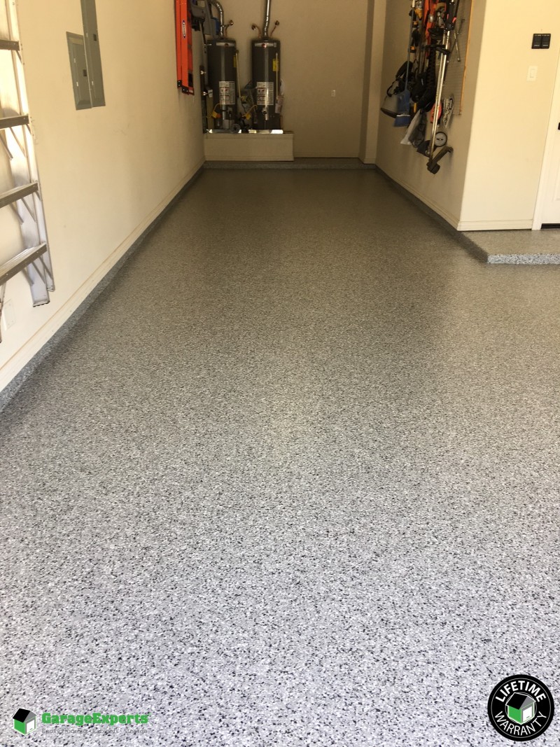Epoxy Garage Floor Coating In Brookshire Tx Garage Experts Of