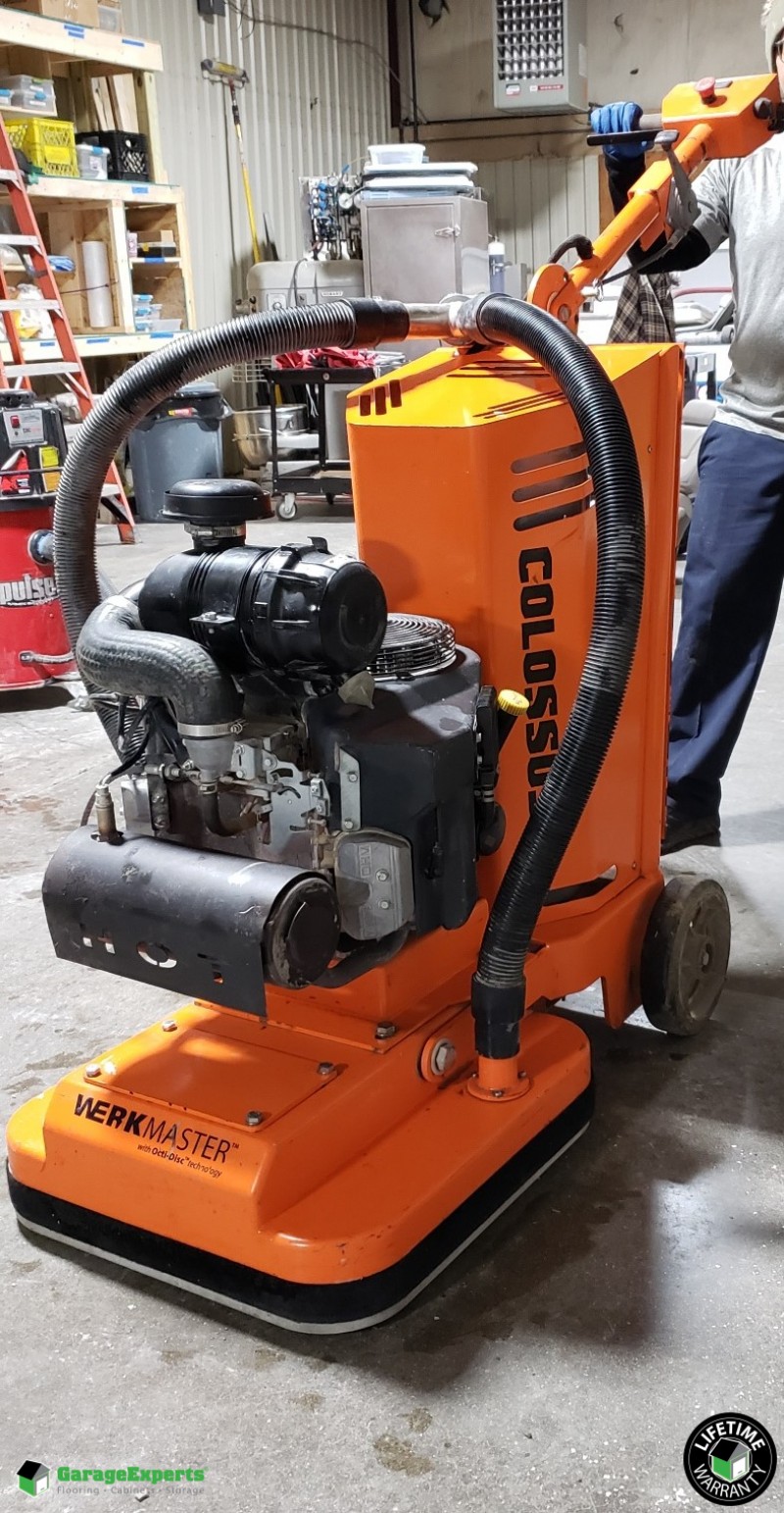 Commercial Industrial Jobs Are No Problem For Garage Experts Of