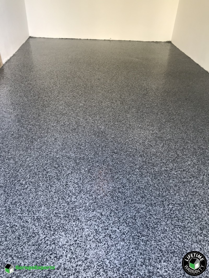 epoxy floor nightfall miami done fl garage experts