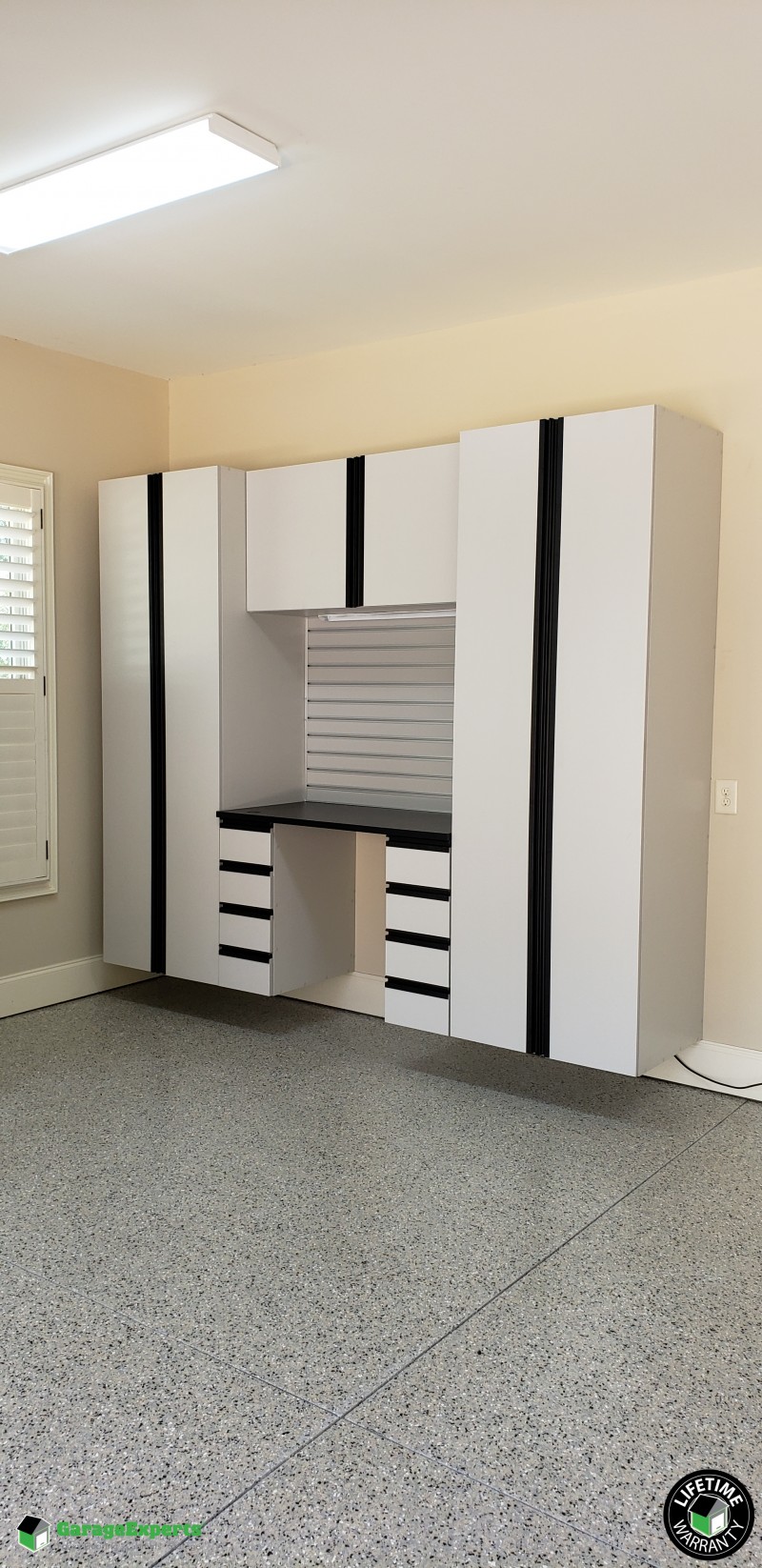 Residential Garage Cabinet Storage Solution In Auburn Alabama Garage Experts Of Chattahoochee Valley