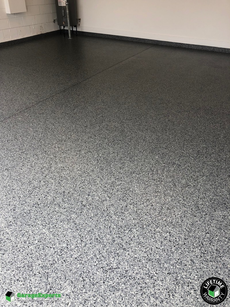 Residential Garage Epoxy Flooring in Winter Garden, Fl | Garage Experts