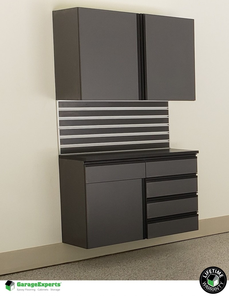 Residential Garage Storage Solution in Auburn, Alabama Garage