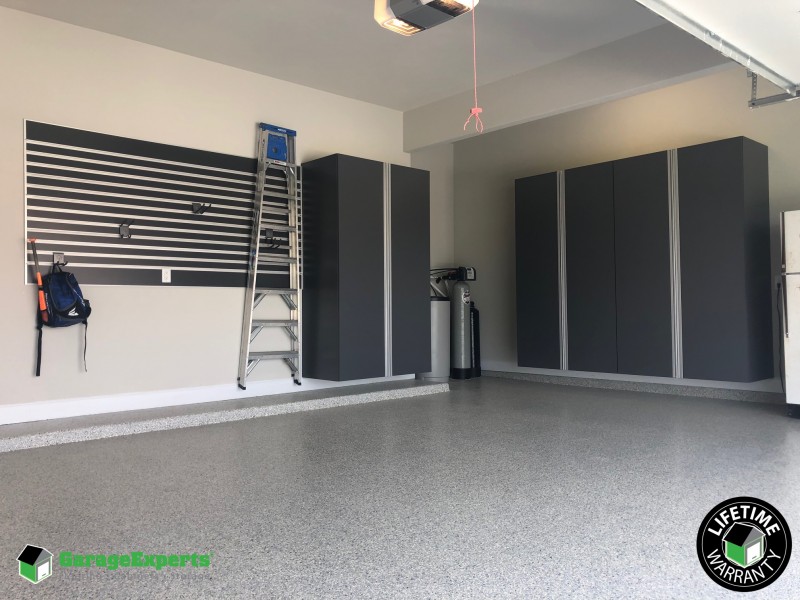 Garage Makeover - Round Rock, TX | Garage Experts of Greater Austin