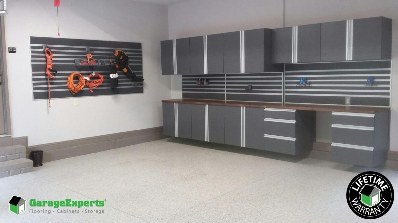 Charlotte Nc Garage Floor Coating And Garage Storage Garage
