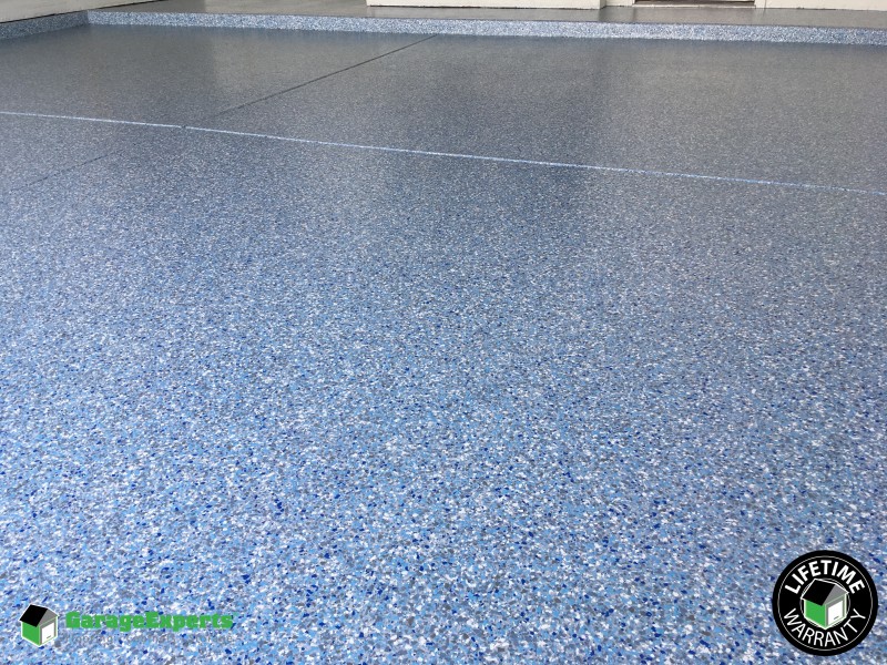 Garage Fx Epoxy Polyaspartic Floor Coating In Los Lunas New