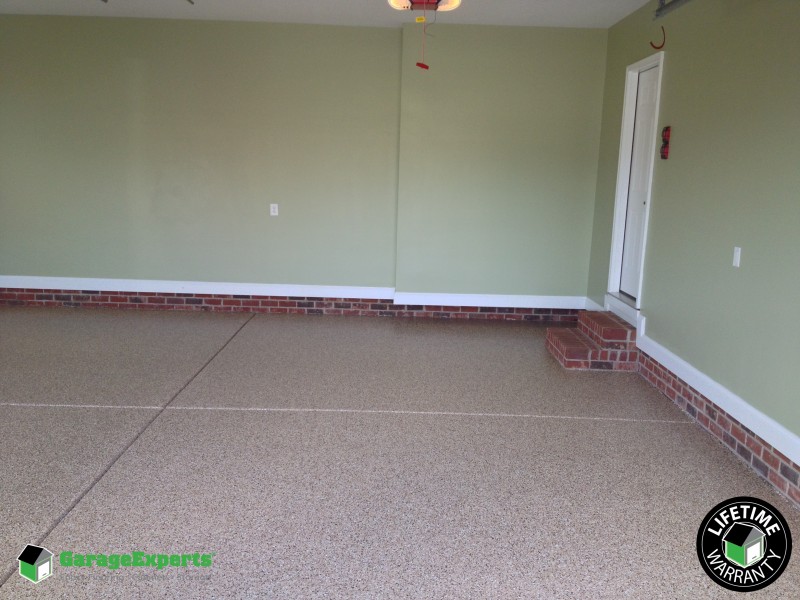 Charlotte Nc Garage Floor Coating Garage Experts Of Charlotte