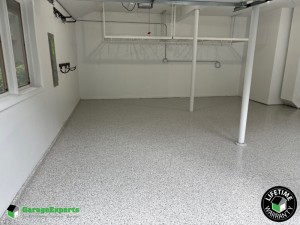 Residential Garage Epoxy Flooring in Watchung, New Jersey