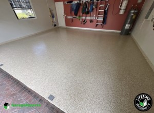 Residential Polyaspartic And Epoxy Flooring in Hobe Sound, Fl