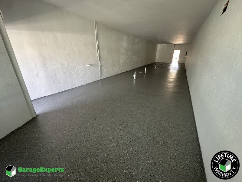 Residential Commercial Epoxy Flooring in Fresno, Ca