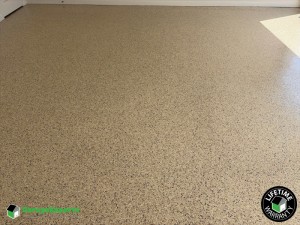 Residential Garage Epoxy Flooring in Pea Ridge, Ar