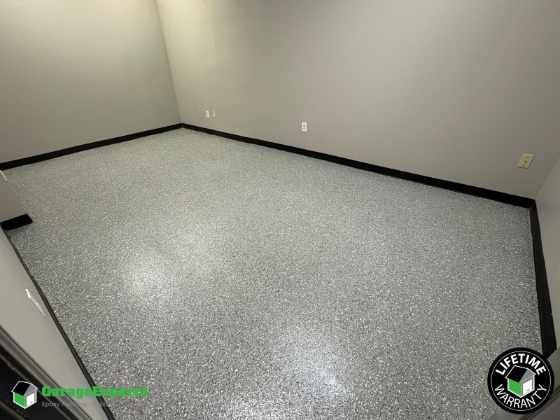 Commercial Office Epoxy Flooring in Spring, Tx