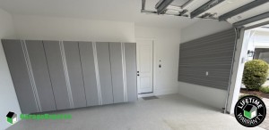 Residential Custom Cabinet Storage Solution in Jupiter, Fl