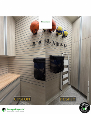 Residential Cabinets Cabinet Storage Solution in Prosper, Tx