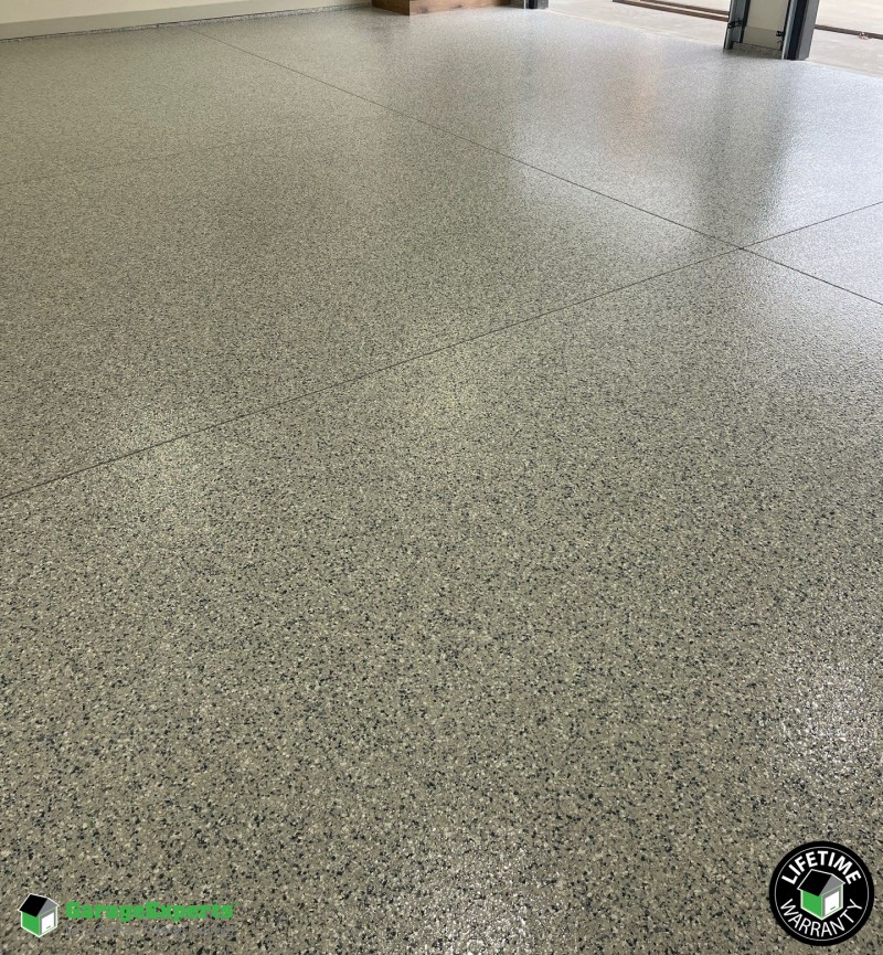 Residential Garage Epoxy Flooring in Cape Fair, Mo