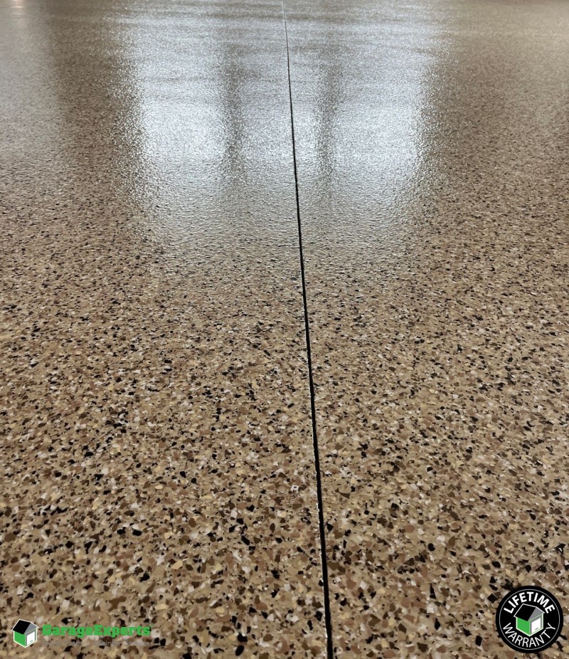 Residential Garage Epoxy Flooring in Rogersville, Mo
