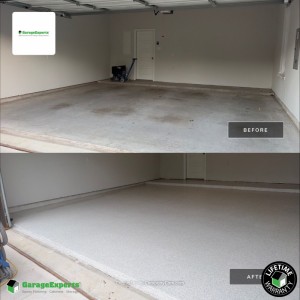 Residential Prosper Epoxy Flooring in Prosper, Tx