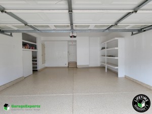 Residential Garage Epoxy Flooring in Colorado Springs, Co