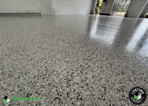 Residential Polyaspartic And Epoxy Flooring in Port Saint Lucie, Fl