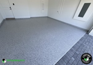 Residential Polyaspartic And Epoxy Flooring in Palm City, Fl