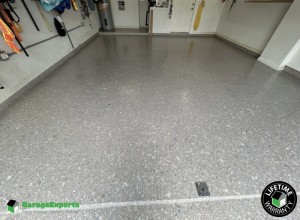 Residential Polyaspartic And Epoxy Flooring in Tequesta, Fl