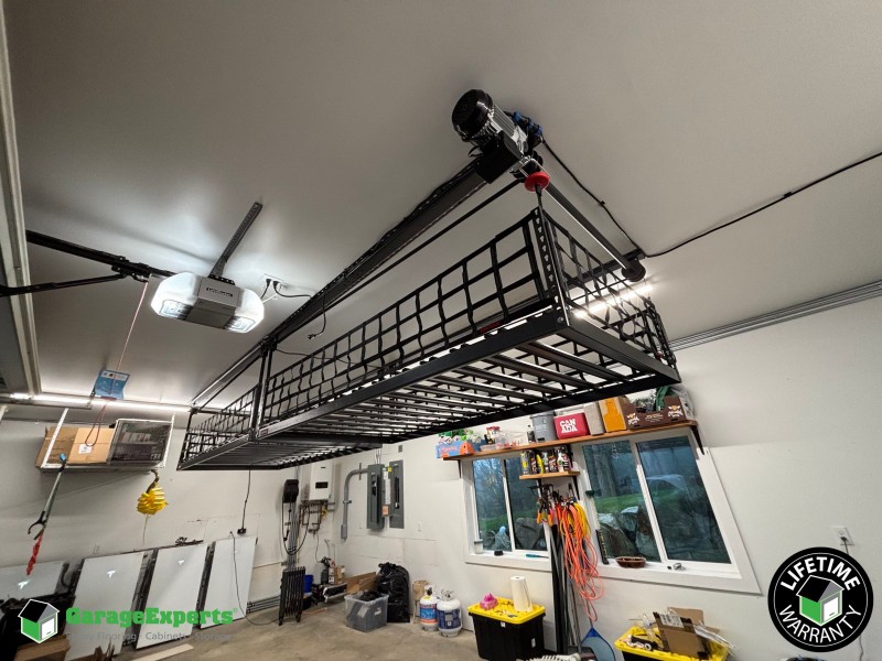 Residential Garage in Lake Stevens, Washington