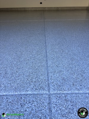 Residential Garage Epoxy Flooring in Winterpark, Co