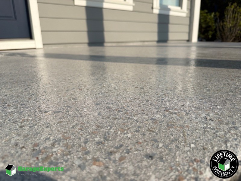 Residential Nexton Midtown Epoxy Flooring in Summerville, Sc
