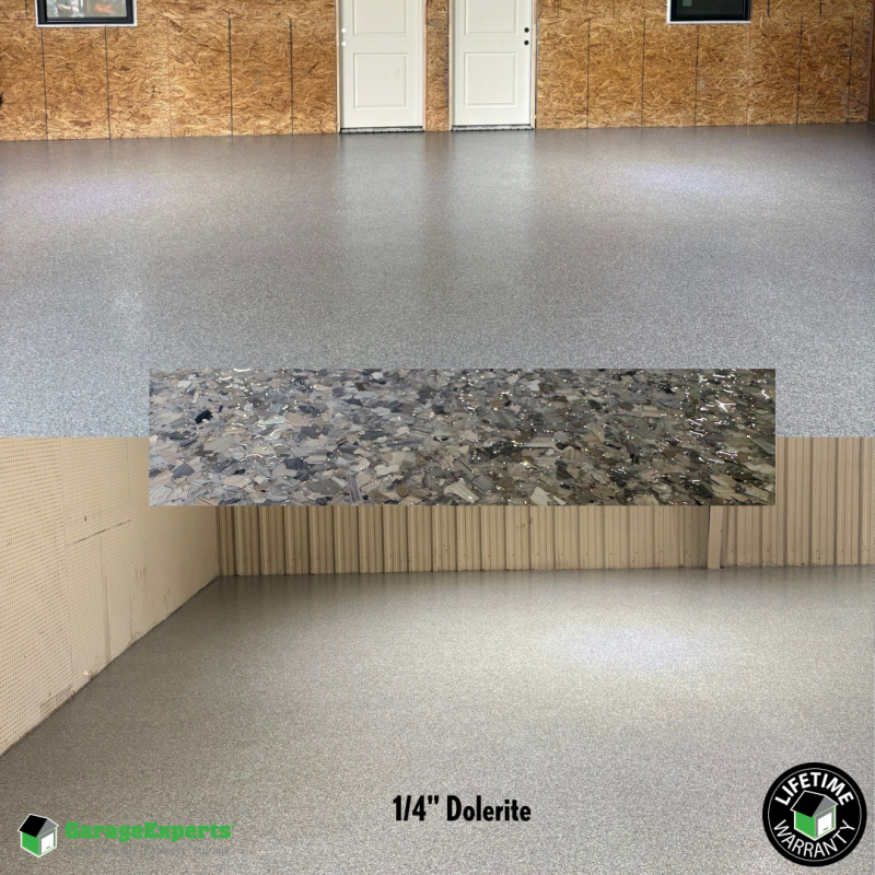 Commercial Commercial Building Epoxy Flooring in Tulsa, Ok