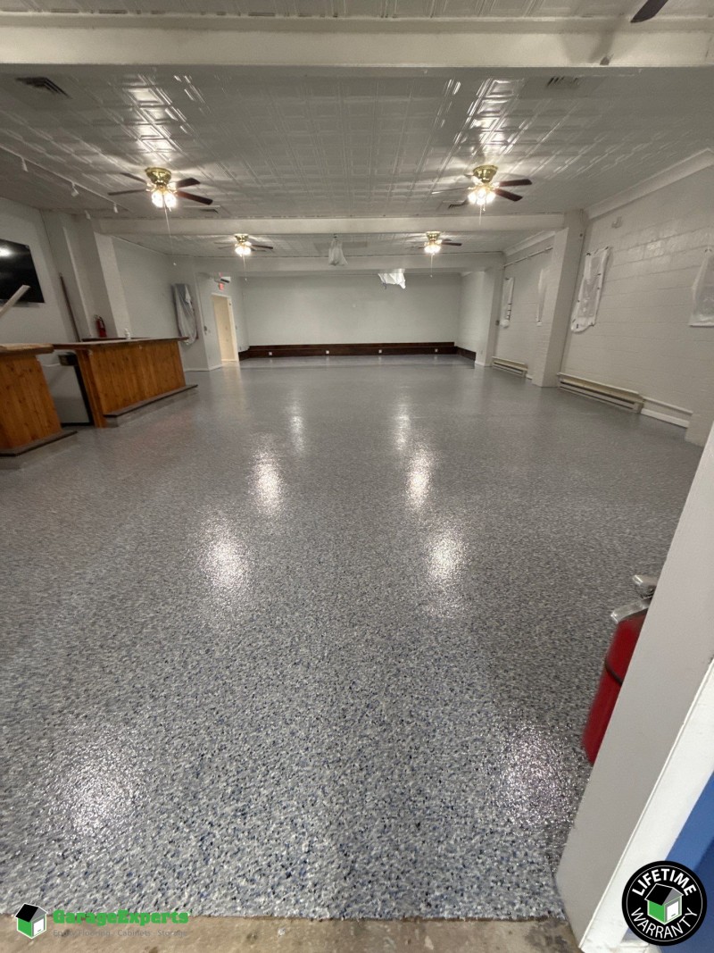 Residential Business Epoxy Flooring in Cape Charles, Va
