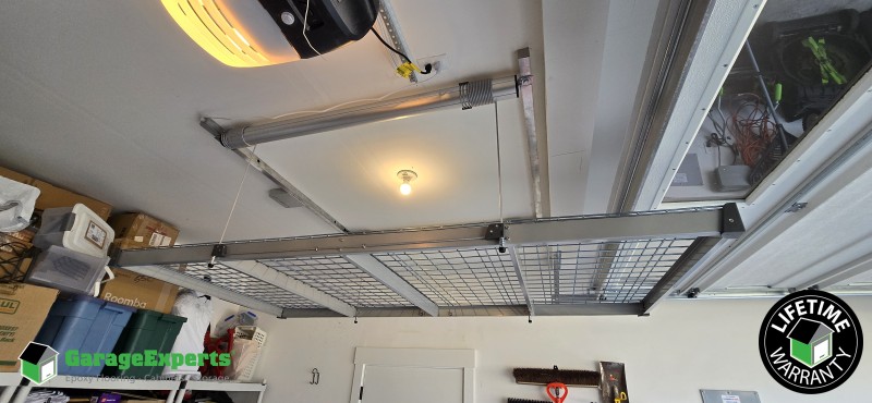 Residential Garage in Gresham, Oregon