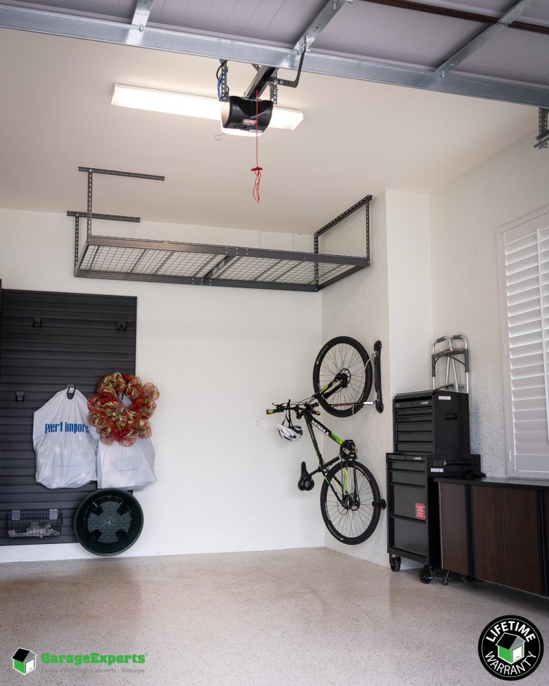Residential Garage in Lakeland, Fl Image