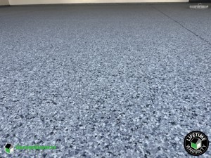 Residential Garage Epoxy Flooring in Clovis, Ca