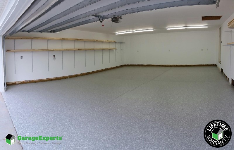 Commercial Warehouse Epoxy Flooring in Charlotte, Nc