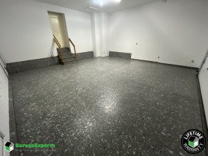 Residential Garage Epoxy Flooring in Wichita, Ks