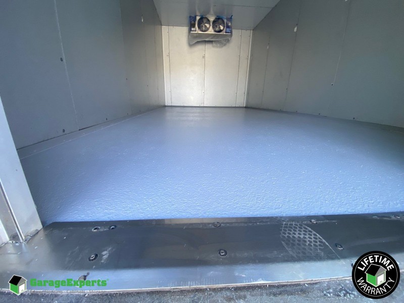 Residential Garage Epoxy Flooring in Palm Bay, Fl