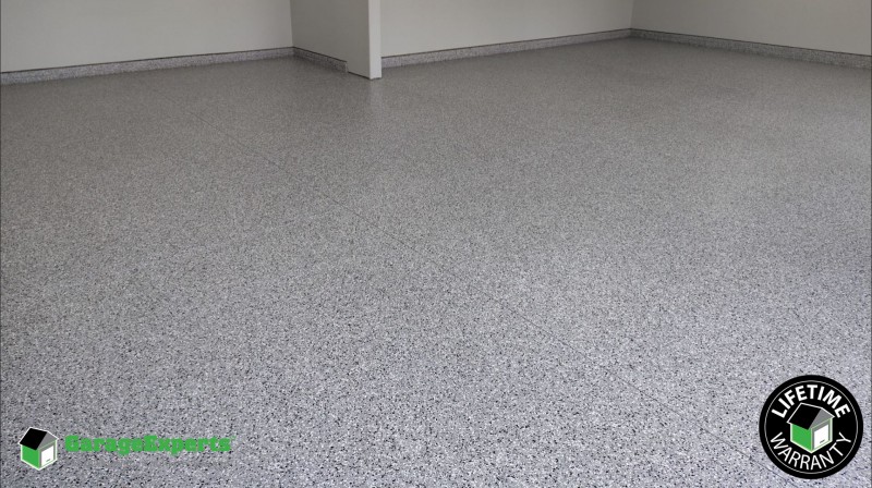 Residential Garage Epoxy Flooring in Reeds Spring, Mo