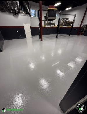 Industrial Polyaspartic And Epoxy Flooring in Stuart, Fl