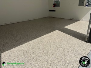 Residential Garage Epoxy Flooring in Elizabeth, New Jersey