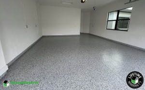 Residential Polyaspartic And Epoxy Flooring in Stuart, Fl