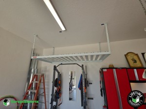 Residential Garage Cabinet Storage Solution in Malabar, Fl