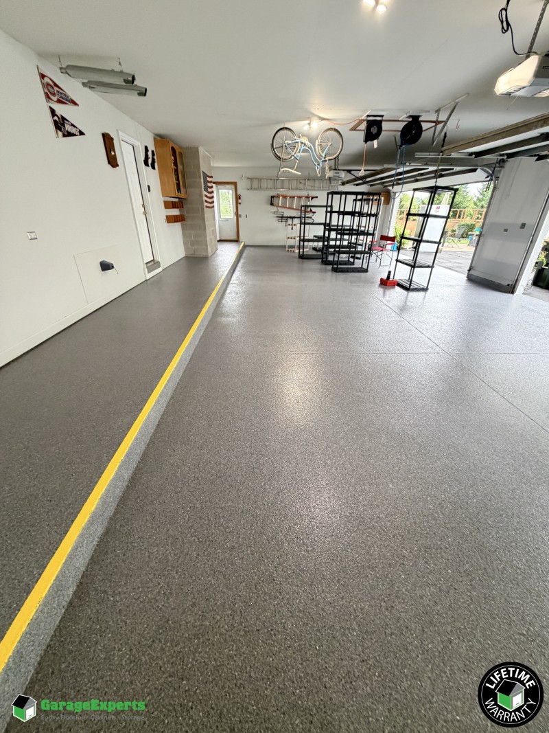 Residential Barrington Epoxy Flooring in Barrington, Il