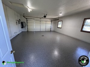 Residential Garage Epoxy Flooring in Edelstein, Il