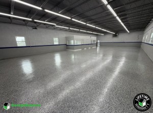 Commercial Polyaspartic And Epoxy Flooring in Indiantown, Fl