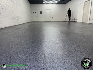 Residential Garage Epoxy Flooring in Lemoore, Ca